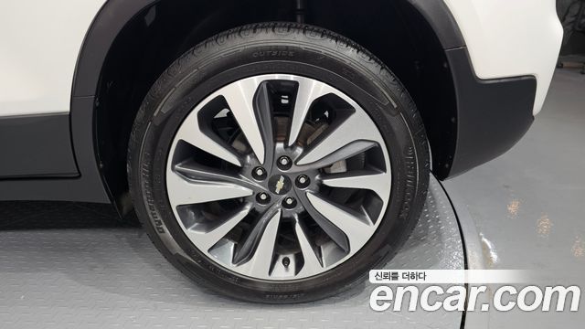 Chevrolet Korea Trax 2019 — photo 5