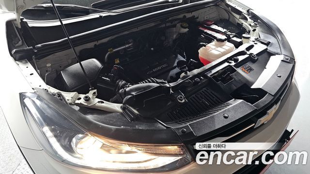 Chevrolet Korea Trax 2019 — photo 6
