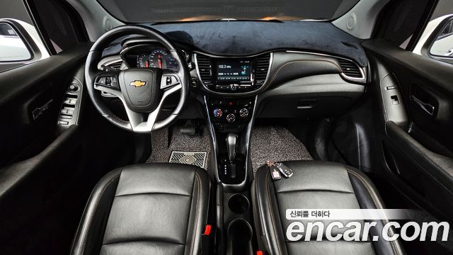 Chevrolet Korea Trax 2019 — photo 7
