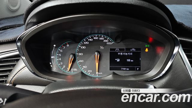 Chevrolet Korea Trax 2019 — photo 8