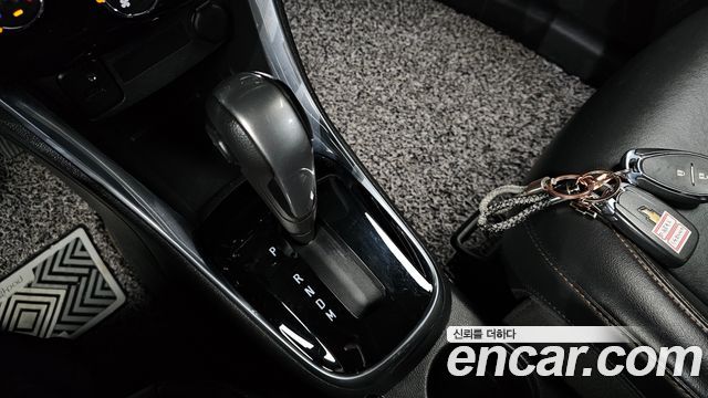Chevrolet Korea Trax 2019 — photo 9