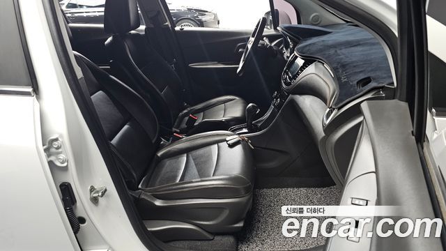 Chevrolet Korea Trax 2019 — photo 10