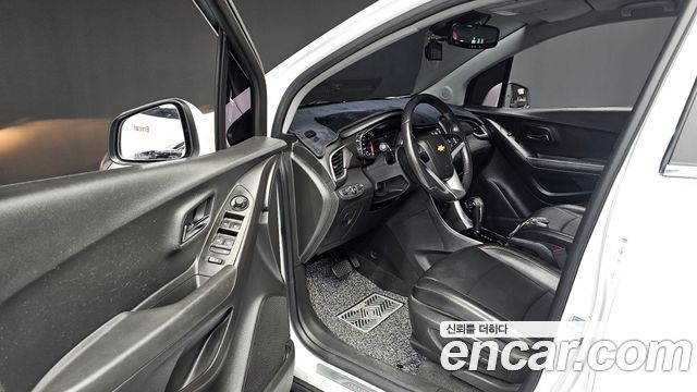 Chevrolet Korea Trax 2019 — photo 11