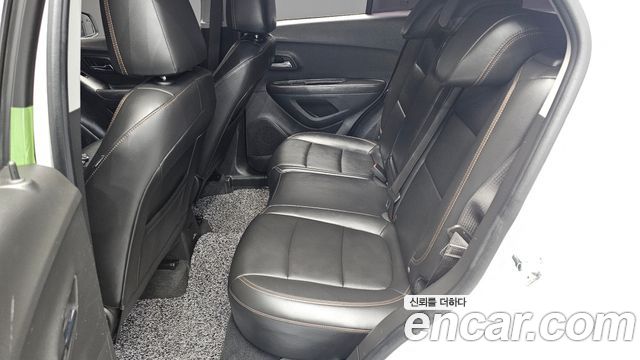 Chevrolet Korea Trax 2019 — photo 12