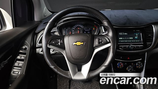 Chevrolet Korea Trax 2019 — photo 13