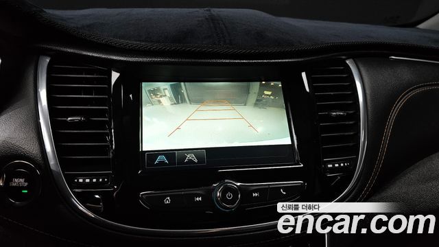 Chevrolet Korea Trax 2019 — photo 14