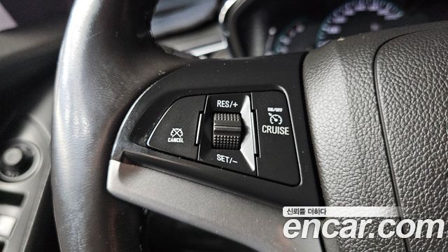 Chevrolet Korea Trax 2019 — photo 16