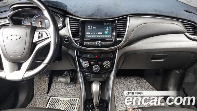 Chevrolet Korea Trax 2019 — photo 18
