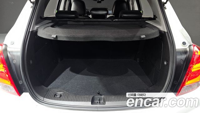 Chevrolet Korea Trax 2019 — photo 20