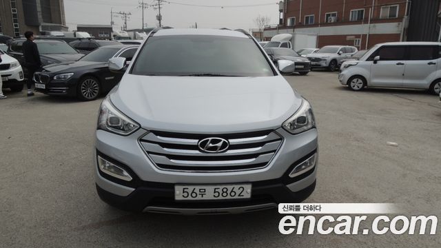 Hyundai Santafe 2014 — photo 2
