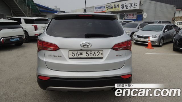 Hyundai Santafe 2014 — photo 5