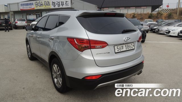 Hyundai Santafe 2014 — photo 6
