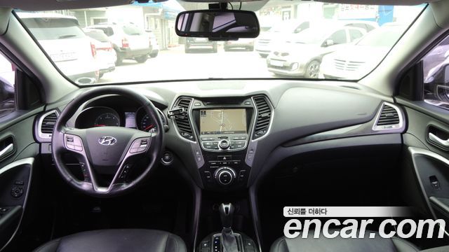 Hyundai Santafe 2014 — photo 7