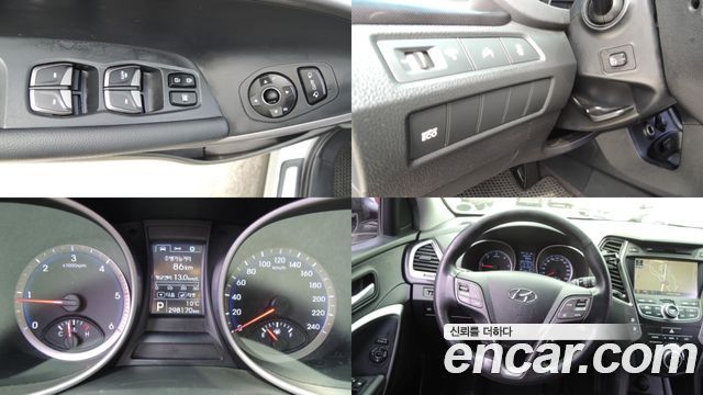 Hyundai Santafe 2014 — photo 8