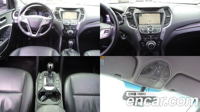 Hyundai Santafe 2014 — photo 9