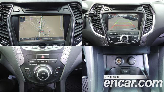 Hyundai Santafe 2014 — photo 10