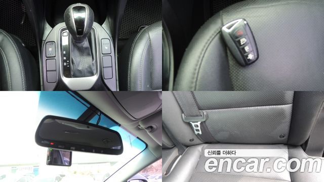 Hyundai Santafe 2014 — photo 11