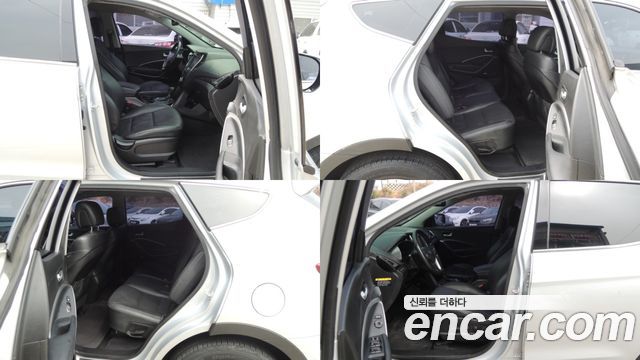 Hyundai Santafe 2014 — photo 12