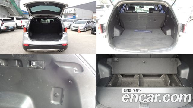 Hyundai Santafe 2014 — photo 13