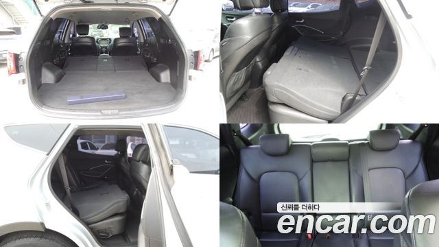 Hyundai Santafe 2014 — photo 15