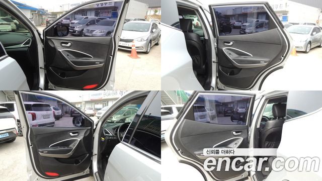 Hyundai Santafe 2014 — photo 16