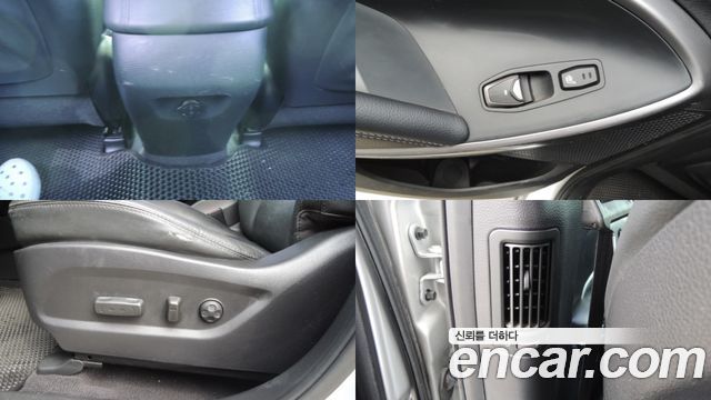 Hyundai Santafe 2014 — photo 17