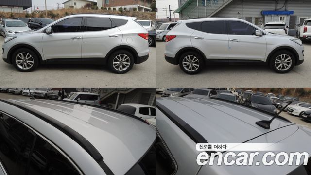 Hyundai Santafe 2014 — photo 18
