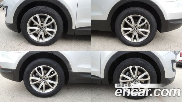 Hyundai Santafe 2014 — photo 19