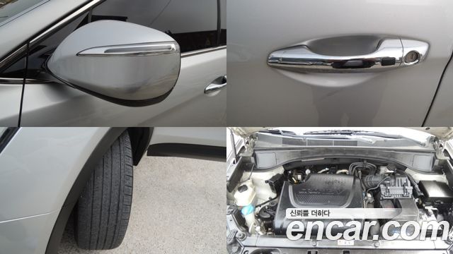 Hyundai Santafe 2014 — photo 20