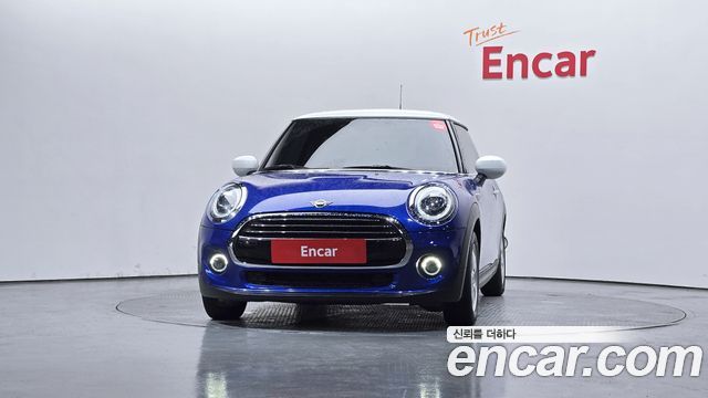 Mini Cooper 2021 — photo 3
