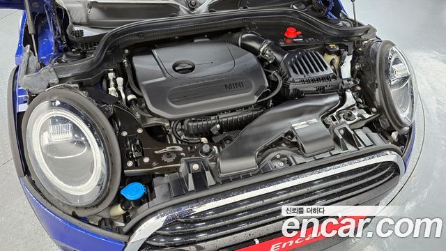 Mini Cooper 2021 — photo 6