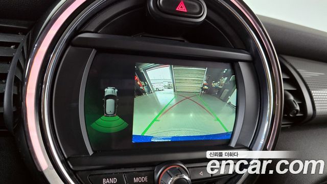 Mini Cooper 2021 — photo 15