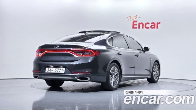Hyundai Grandeur 2019 — photo 2