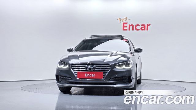 Hyundai Grandeur 2019 — photo 3