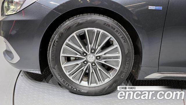 Hyundai Grandeur 2019 — photo 5
