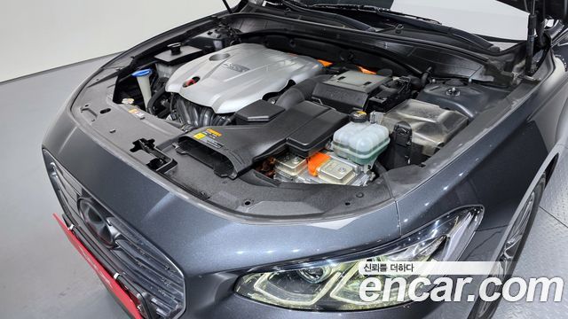 Hyundai Grandeur 2019 — photo 6
