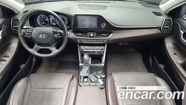 Hyundai Grandeur 2019 — photo 7