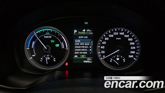Hyundai Grandeur 2019 — photo 8