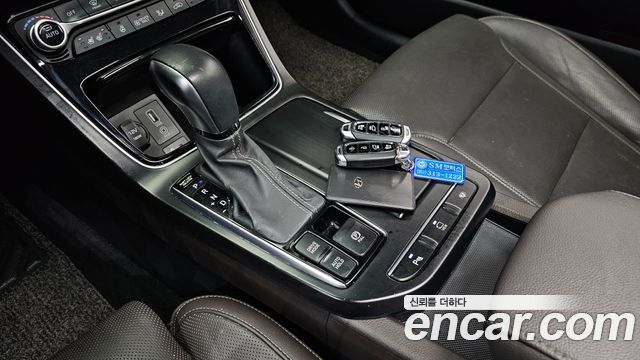 Hyundai Grandeur 2019 — photo 9
