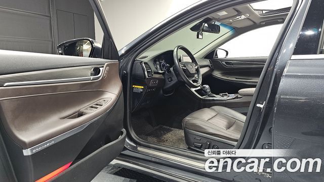 Hyundai Grandeur 2019 — photo 10