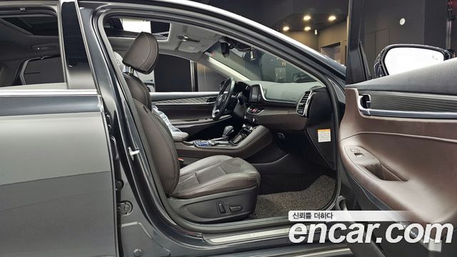 Hyundai Grandeur 2019 — photo 11