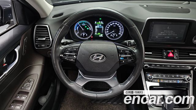 Hyundai Grandeur 2019 — photo 13