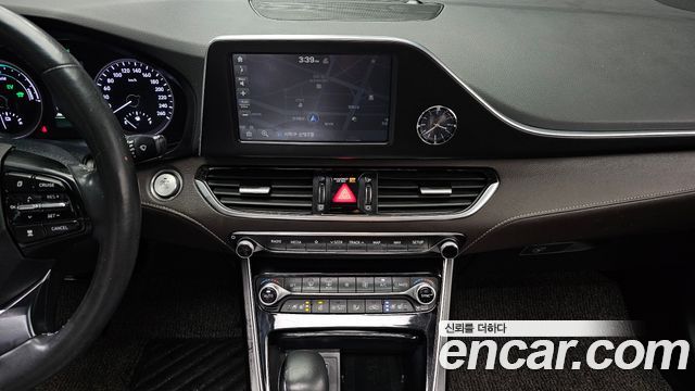Hyundai Grandeur 2019 — photo 14