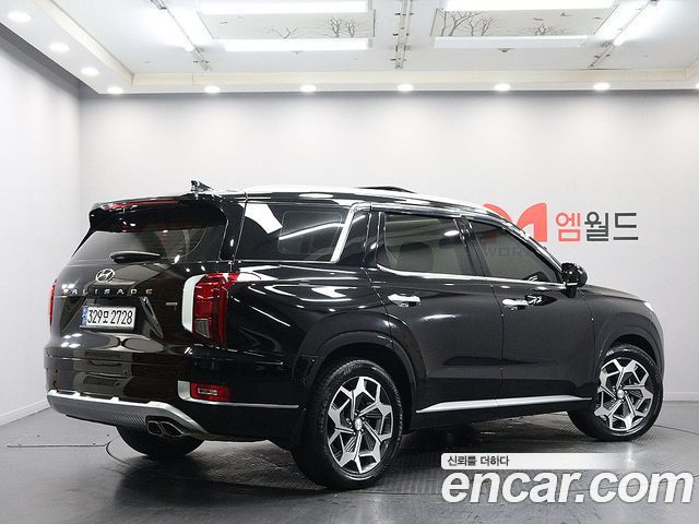 Hyundai Palisade 2021 — photo 3