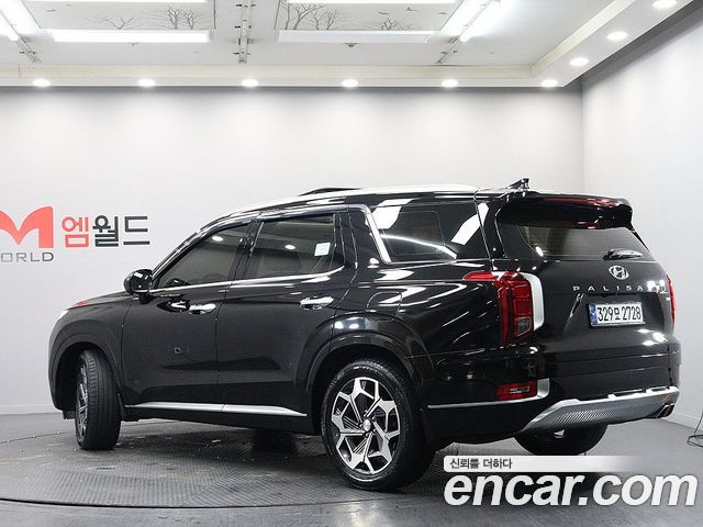 Hyundai Palisade 2021 — photo 4