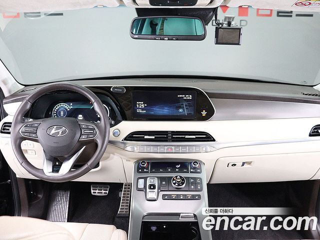 Hyundai Palisade 2021 — photo 7