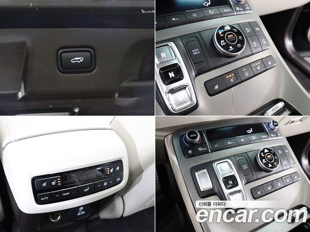 Hyundai Palisade 2021 — photo 8