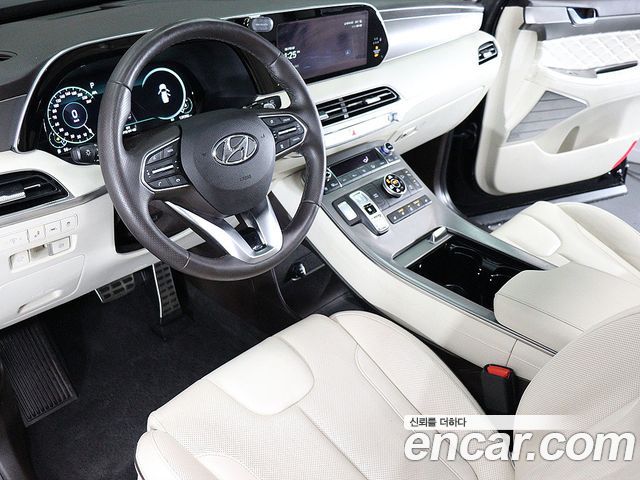 Hyundai Palisade 2021 — photo 13