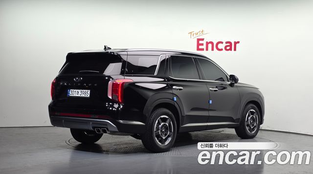 Hyundai Palisade 2023 — photo 2