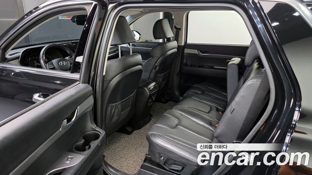 Hyundai Palisade 2023 — photo 11